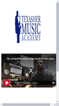 Mobile Screenshot of jazzwebshed.com