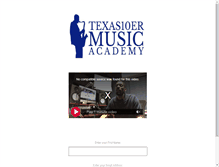 Tablet Screenshot of jazzwebshed.com